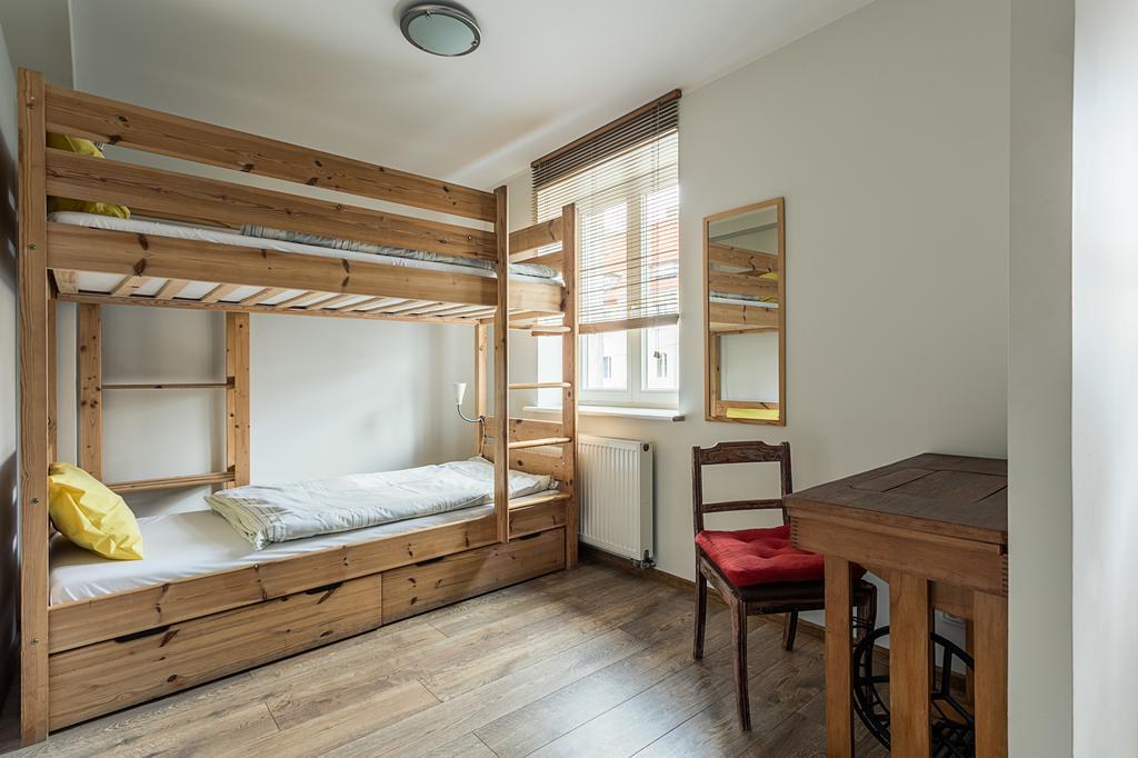 غدانسك Hostel Wolna Chata المظهر الخارجي الصورة