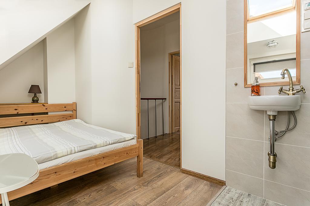 غدانسك Hostel Wolna Chata المظهر الخارجي الصورة