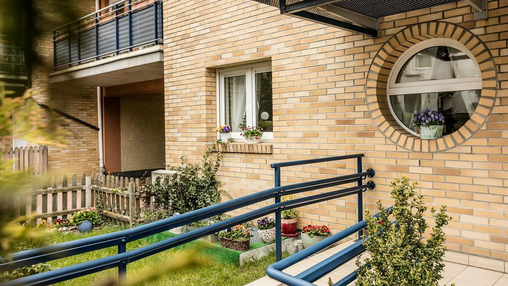 غدانسك Hostel Wolna Chata المظهر الخارجي الصورة